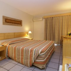 Отель Diogo Бразилия, Форталеза - отзывы, цены и фото номеров - забронировать отель Diogo онлайн комната для гостей фото 5