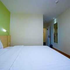 Отель 7 Days Inn Xiamen University South Putuo Branch Китай, Сямынь - отзывы, цены и фото номеров - забронировать отель 7 Days Inn Xiamen University South Putuo Branch онлайн комната для гостей фото 2