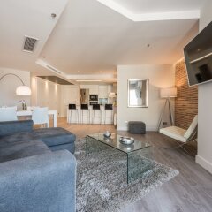 Отель Torre de Madrid Plaza - MADFlats Collection комната для гостей фото 5