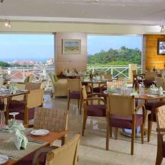 Отель Praya del Rey villa питание фото 2