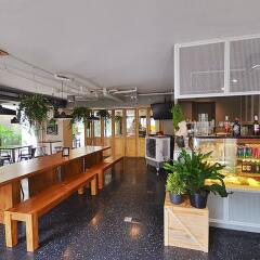 Отель The Heritage Hotels Bangkok Бангкок гостиничный бар