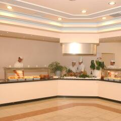 Отель Mareblue Beach - All Inclusive питание фото 2