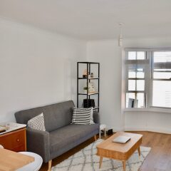 Отель Brighton 1 Bedroom Flat комната для гостей фото 5