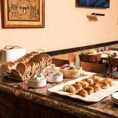 Отель Mayflower Suites питание фото 2