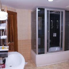 Отель Arbella Boutique Hotel ОАЭ, Шарджа - отзывы, цены и фото номеров - забронировать отель Arbella Boutique Hotel онлайн ванная фото 2