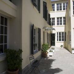 Апартаменты Helzear Rive Gauche Apartments парковка