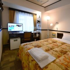Отель Toyoko Inn Kashiwa-eki Nishi-guchi Касива удобства в номере фото 2