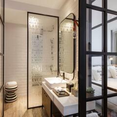 Отель Zabeel House by Jumeirah, The Greens ванная