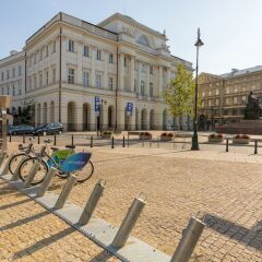 Апартаменты Royal Route Apartment for 10 people Варшава спортивное сооружение