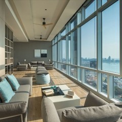 Отель Centric Sea by Pattaya Sunny Rentals гостиничный бар
