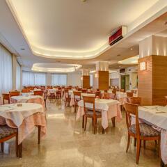 Hotel Concord питание