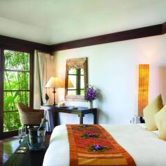 Отель Napasai, A Belmond Hotel, Koh Samui Таиланд, Самуи - отзывы, цены и фото номеров - забронировать отель Napasai, A Belmond Hotel, Koh Samui онлайн комната для гостей фото 3