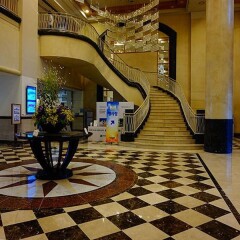 Отель Welli Hilli Park Южная Корея, Пхёнчан - отзывы, цены и фото номеров - забронировать отель Welli Hilli Park онлайн интерьер отеля фото 3