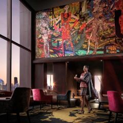 Отель Sofitel So Bangkok Таиланд, Бангкок - 2 отзыва об отеле, цены и фото номеров - забронировать отель Sofitel So Bangkok онлайн интерьер отеля