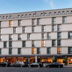 Отель TRYP Berlin Mitte Hotel Германия, Берлин - отзывы, цены и фото номеров - забронировать отель TRYP Berlin Mitte Hotel онлайн фото 5
