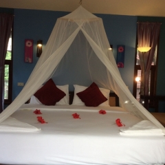Отель Anyavee Railay Resort сейф в номере