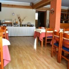 Отель Saga Hotel Греция, Порос - отзывы, цены и фото номеров - забронировать отель Saga Hotel онлайн питание фото 2