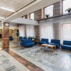 Hotel Orbital (TSIPK) интерьер отеля
