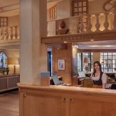 Hotel Excelsior интерьер отеля