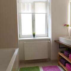 Отель Modern Apartment Vienna - Dietrichgasse Австрия, Вена - отзывы, цены и фото номеров - забронировать отель Modern Apartment Vienna - Dietrichgasse онлайн фото 2