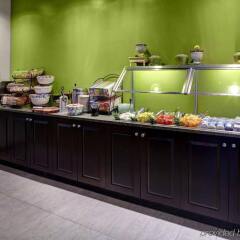 Отель Hilton Garden Inn New York/Manhattan-Chelsea питание фото 2