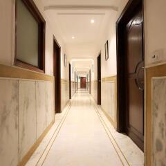 Отель International Inn интерьер отеля