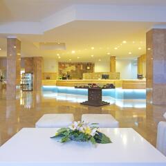 Отель Iberostar Las Dalias питание
