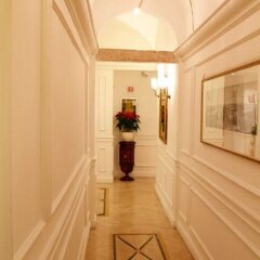 Boutique Hotel Trevi Рим бассейн