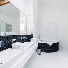 Апартаменты EMPIRENT Wilson Apartments ванная