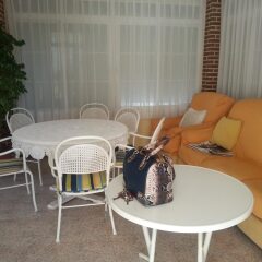 Отель Villa With 4 Bedrooms in Valencia, With Wonderful sea View, Private Po фото 4