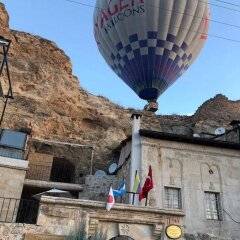 Roca Cappadocia Турция, Ургуп - отзывы, цены и фото номеров - забронировать отель Roca Cappadocia онлайн фото 6