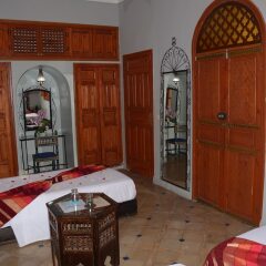 Отель Riad Assalam Марокко, Марракеш - отзывы, цены и фото номеров - забронировать отель Riad Assalam онлайн балкон