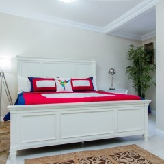Отель WaterLoo 22 by Pro Homes Jamaica Ямайка, Кингстон - отзывы, цены и фото номеров - забронировать отель WaterLoo 22 by Pro Homes Jamaica онлайн комната для гостей фото 4