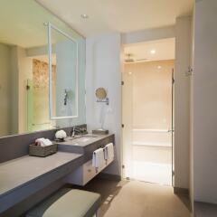Отель U Sathorn Bangkok ванная