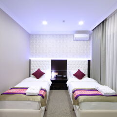 Отель Premier Hotel Кыргызстан, Бишкек - отзывы, цены и фото номеров - забронировать отель Premier Hotel онлайн сауна