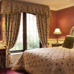 Отель Coombe Abbey Hotel Великобритания, Ковентри - отзывы, цены и фото номеров - забронировать отель Coombe Abbey Hotel онлайн комната для гостей