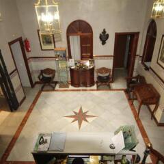 Отель Hostal Roma спа