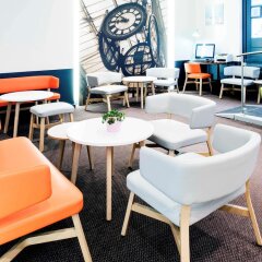 ibis Styles Luxembourg Centre Gare in Luxembourg, Luxembourg from 150$, photos, reviews - zenhotels.com meals