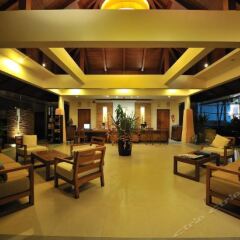 Отель Aonang Cliff Beach Resort интерьер отеля фото 2