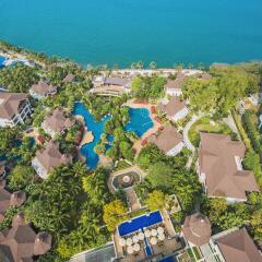 Отель InterContinental Pattaya Resort балкон фото 4