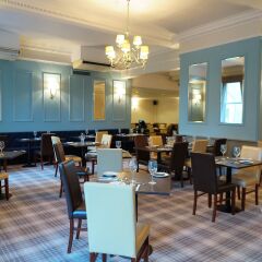 Best Western Burn Hall Hotel питание