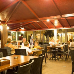 Club Amaris Apartment Турция, Мармарис - 1 отзыв об отеле, цены и фото номеров - забронировать отель Club Amaris Apartment онлайн питание фото 2