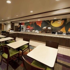 Отель Fairfield Inn by Marriott JFK Airport США, Нью-Йорк - отзывы, цены и фото номеров - забронировать отель Fairfield Inn by Marriott JFK Airport онлайн