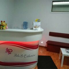 Отель B&B Ciclamino Siracusa Сиракуза удобства в номере
