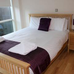 Отель Glasgow Lofts комната для гостей фото 5