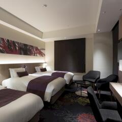 Отель Millennium Mitsui Garden Hotel Tokyo Япония, Токио - отзывы, цены и фото номеров - забронировать отель Millennium Mitsui Garden Hotel Tokyo онлайн комната для гостей