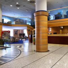 Pacific Hotel Fortino интерьер отеля фото 2