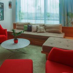 First Hotel G комната для гостей фото 5
