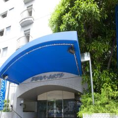 Pearl Hotel Kayabachou городской автобус
