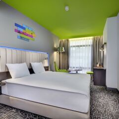Отель Park Inn by Radisson Izmir комната для гостей фото 5